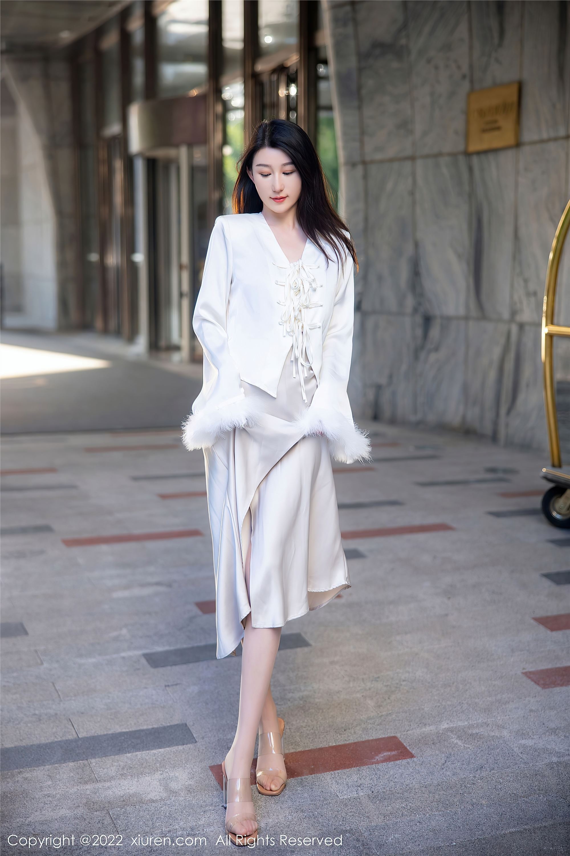 Xiuren秀人网 2022.10.20 NO.5734 薇薇酱